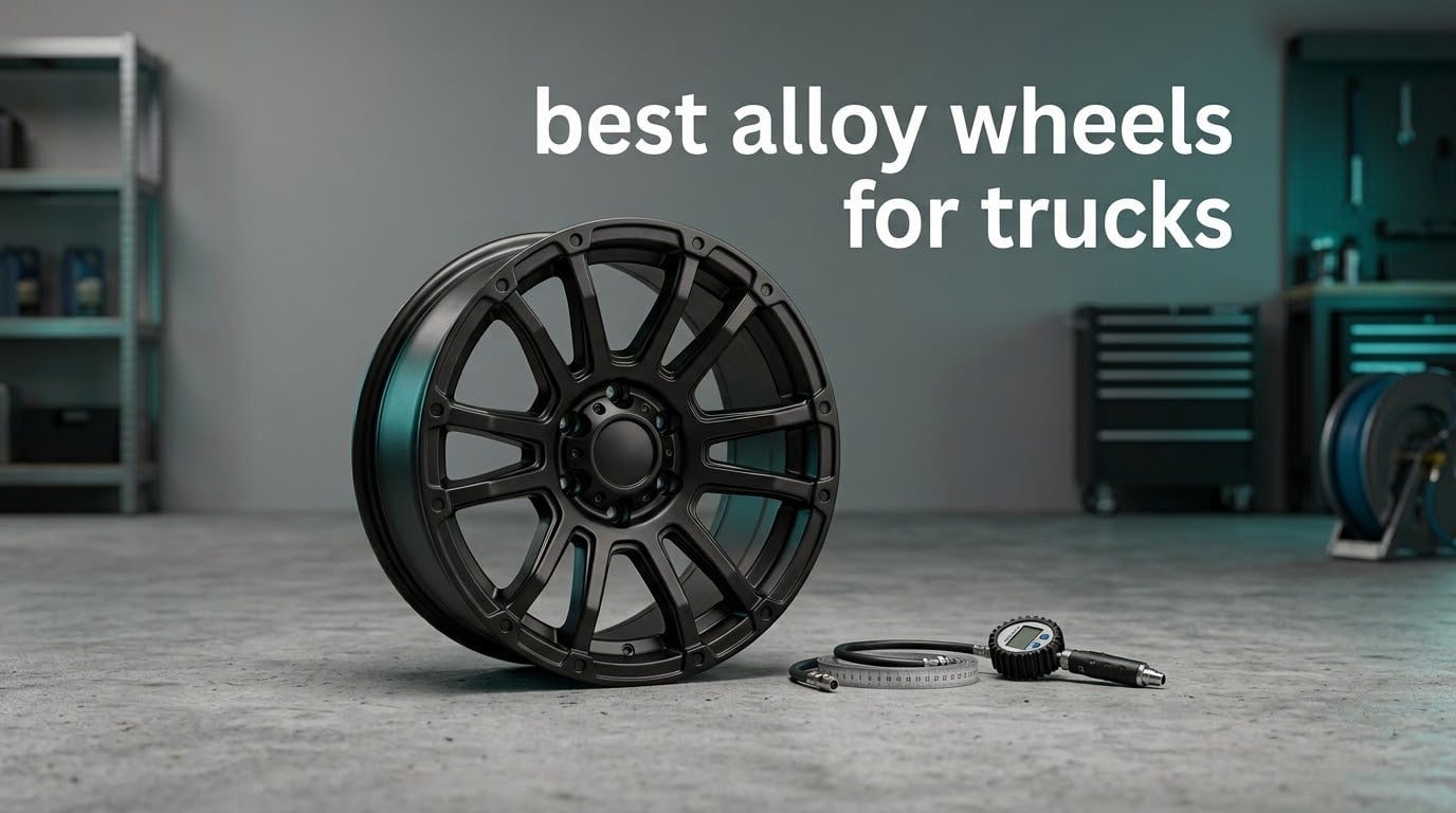 best alloy wheels for trucks