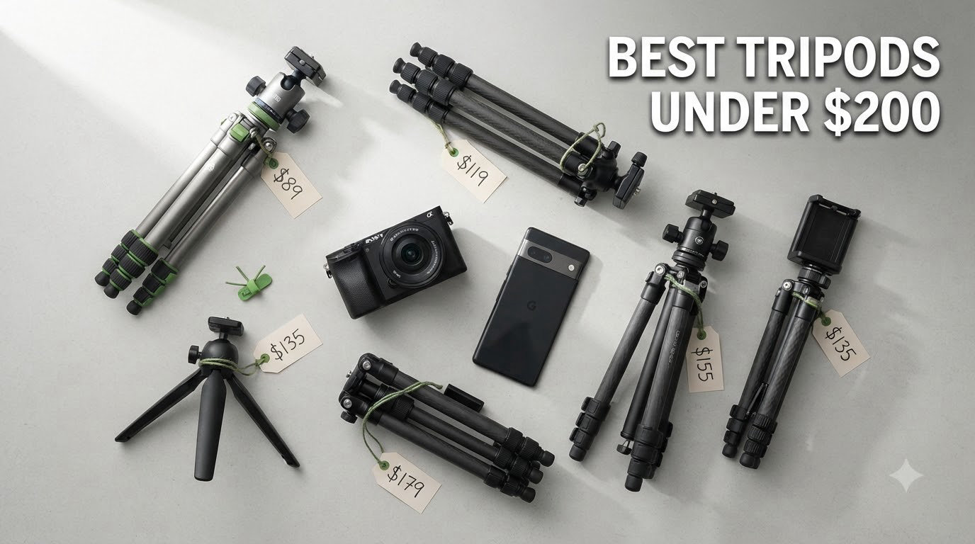 best tripods under $200