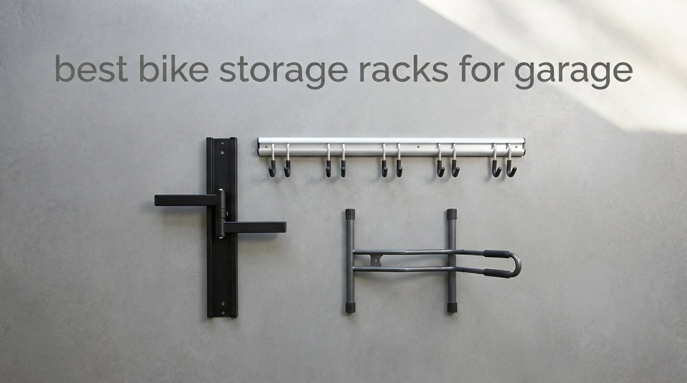 best bike storage racks for garage