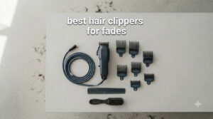 best hair clippers for fades