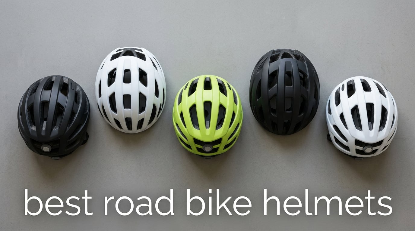 best road bike helmets