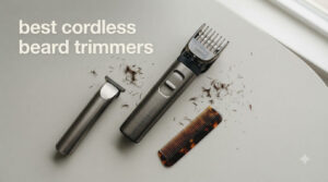 best cordless beard trimmers