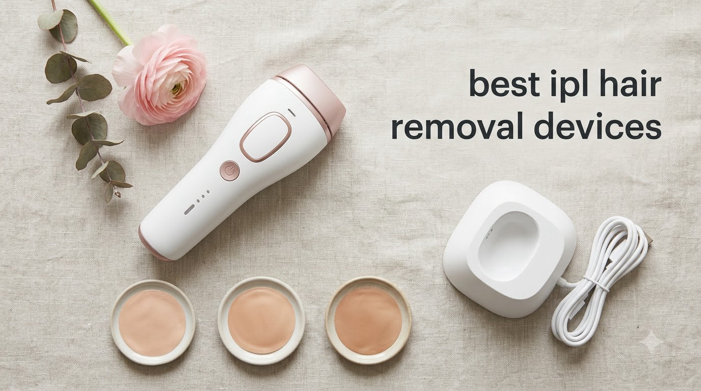best ipl hair removal devices