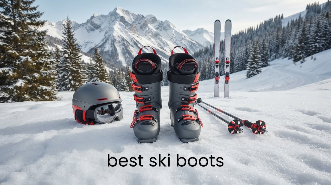 best ski boots