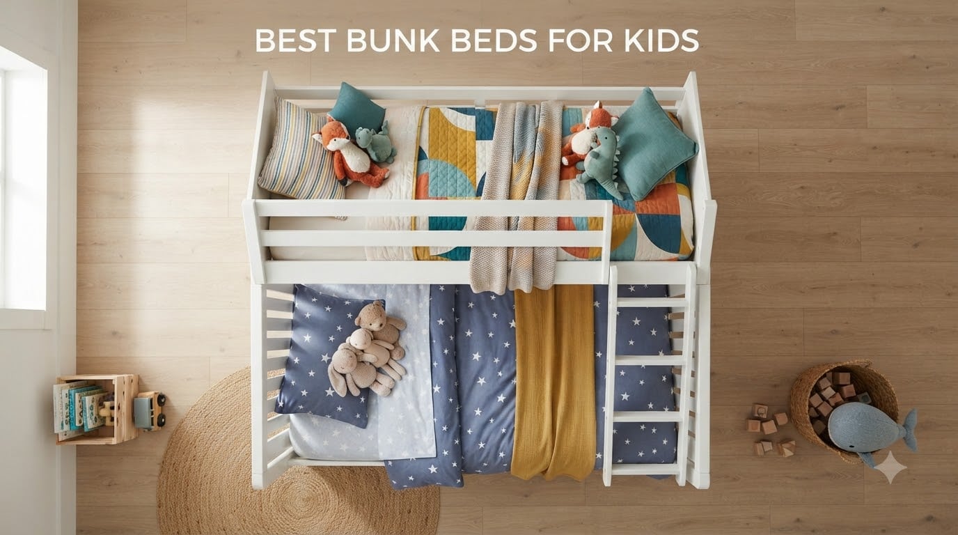 best bunk beds for kids