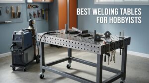 best welding tables for hobbyists