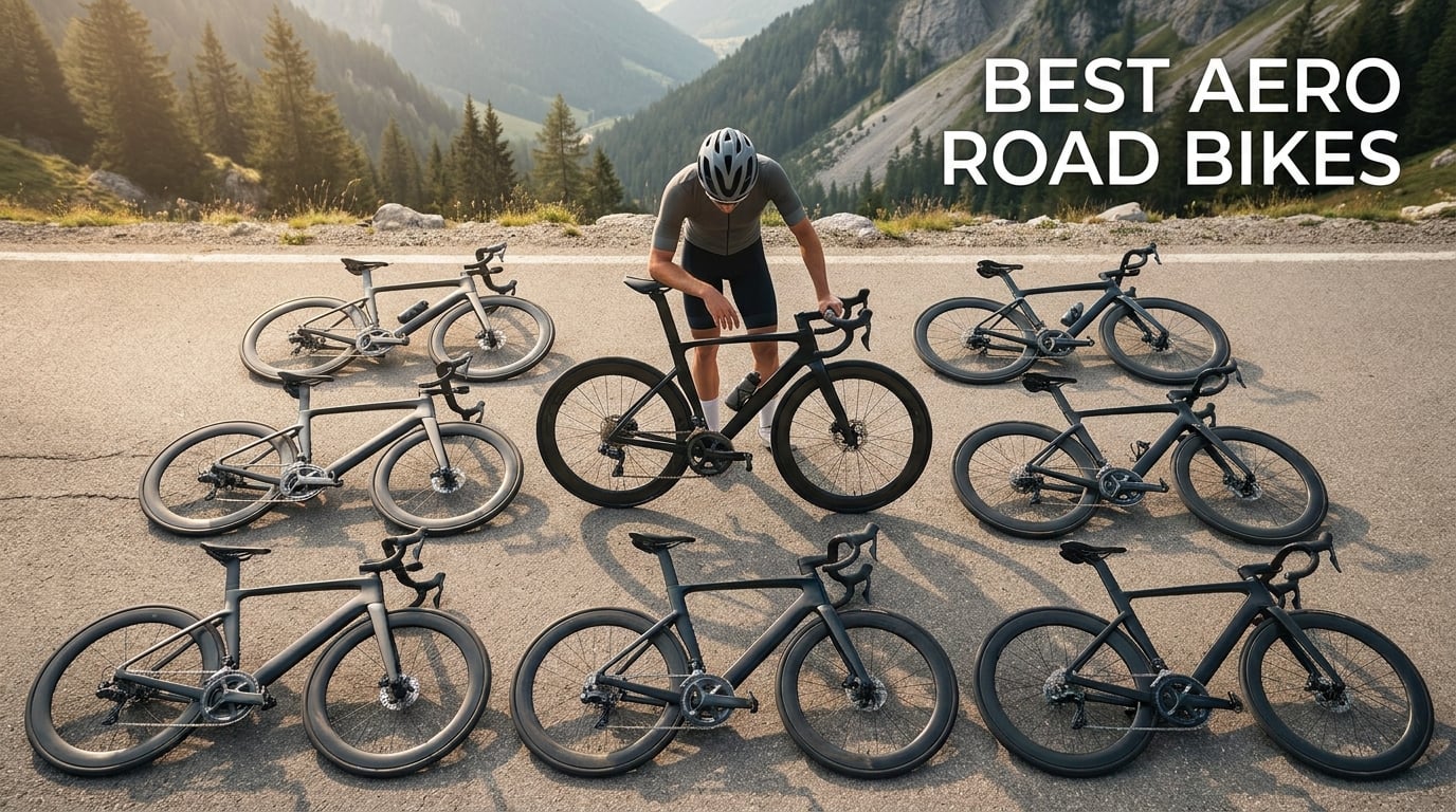 best aero road bikes