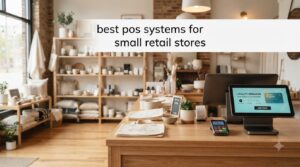 best pos systems for small retail stores