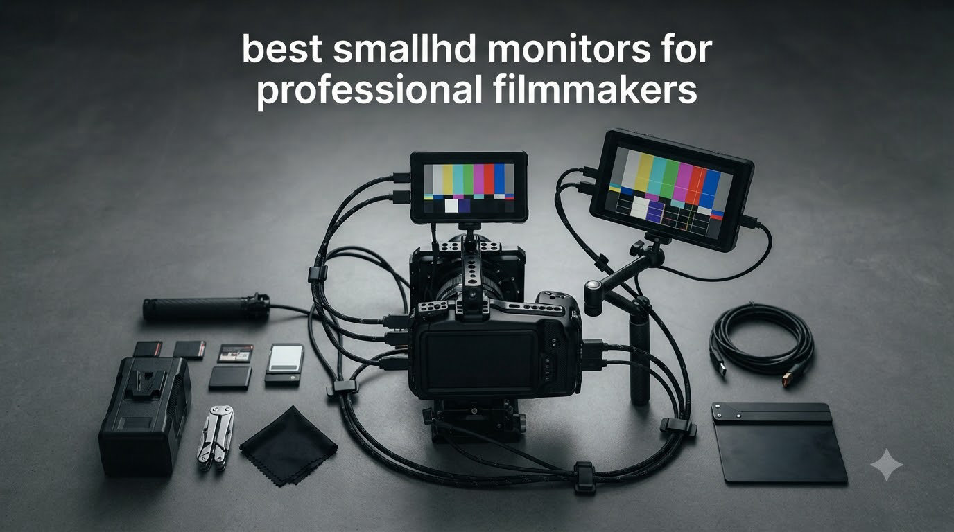 best smallhd monitors for professional filmmakers