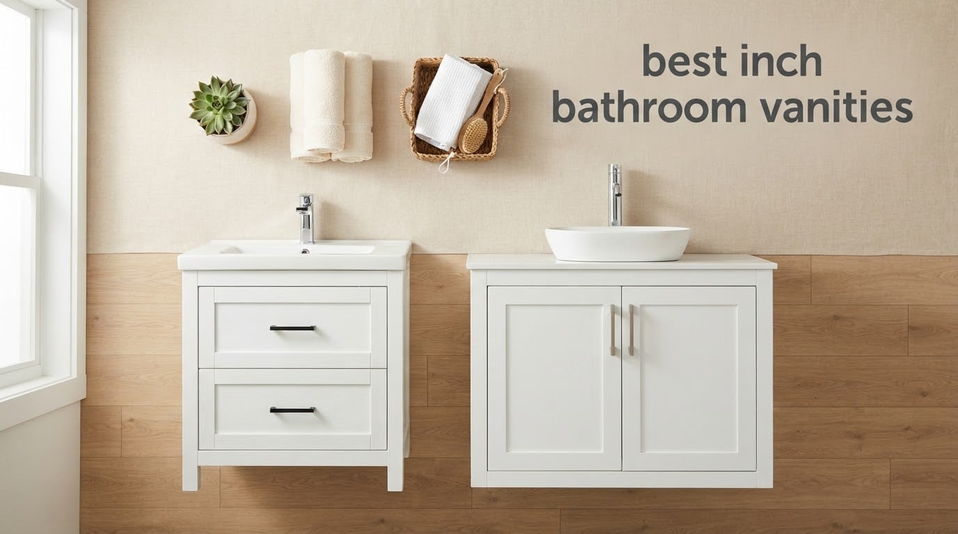 best 48 inch bathroom vanities