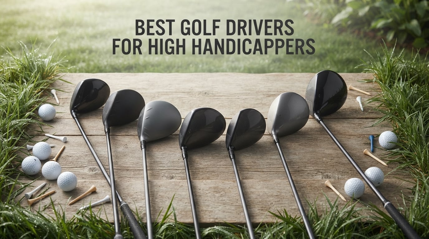 best golf drivers for high handicappers