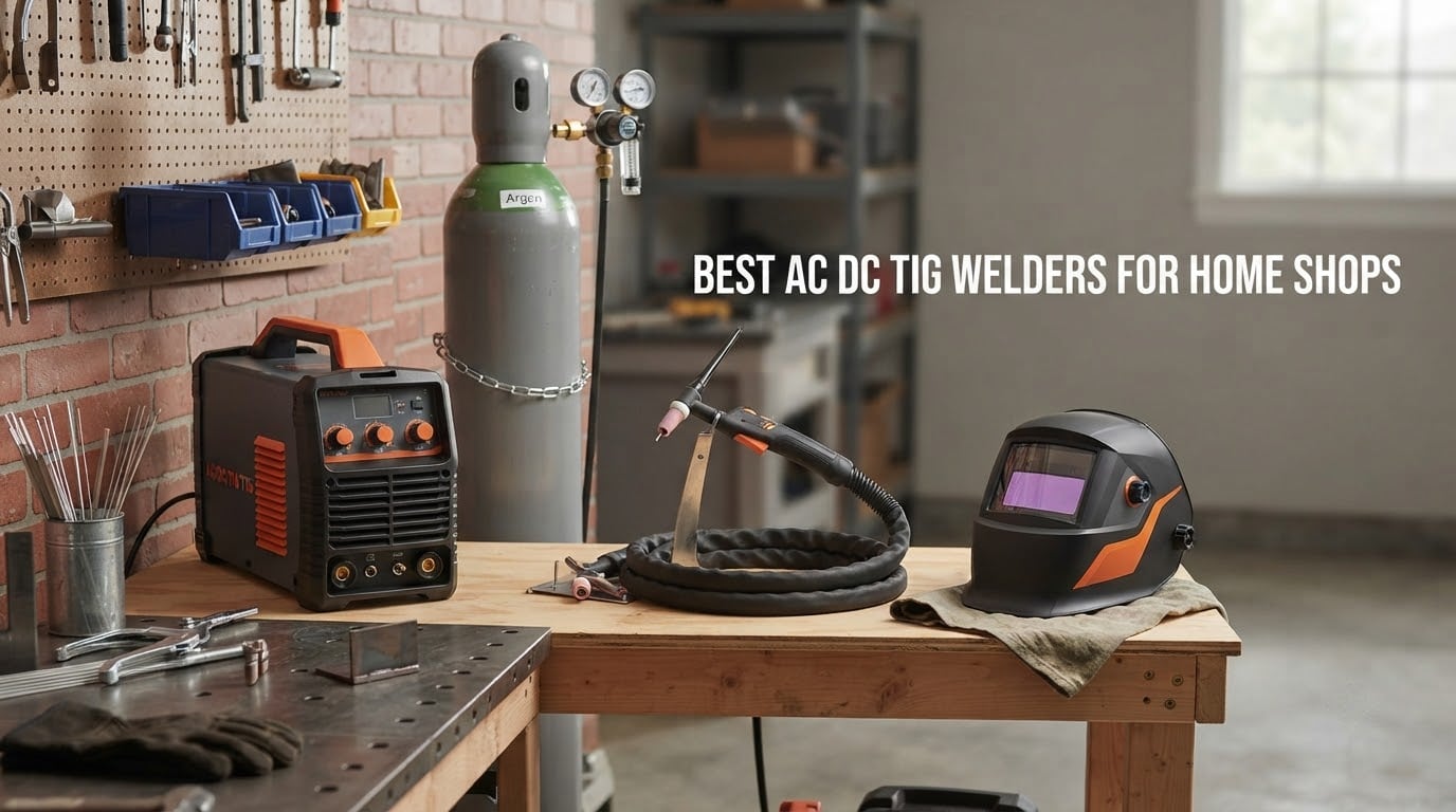 best ac dc tig welders for home shops