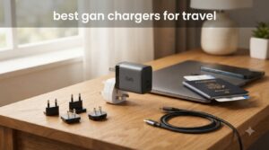 best gan chargers for travel