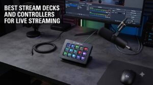 best stream decks and controllers for live streaming