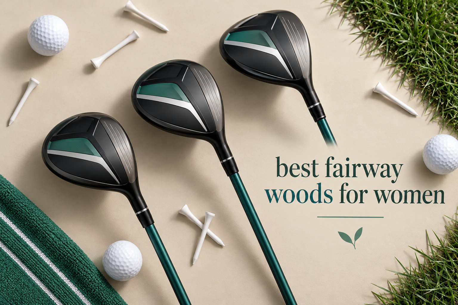 best fairway woods for women