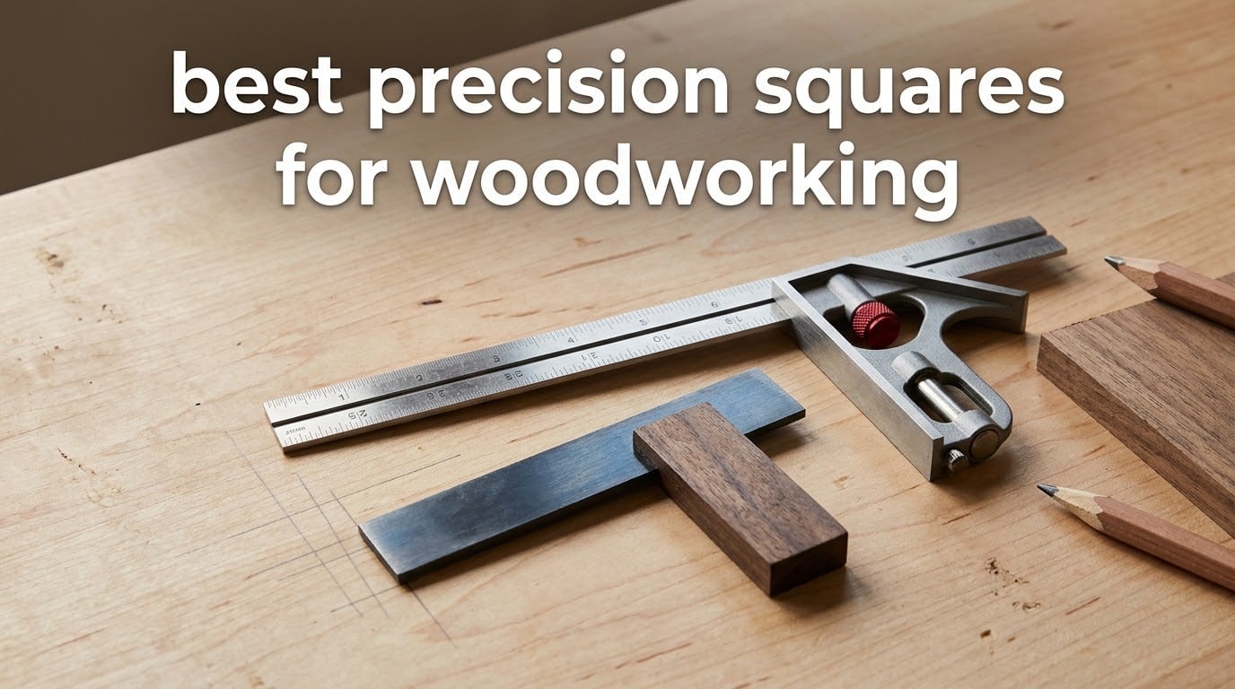 best precision squares for woodworking