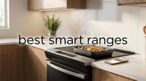 best smart ranges