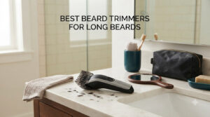 best beard trimmers for long beards