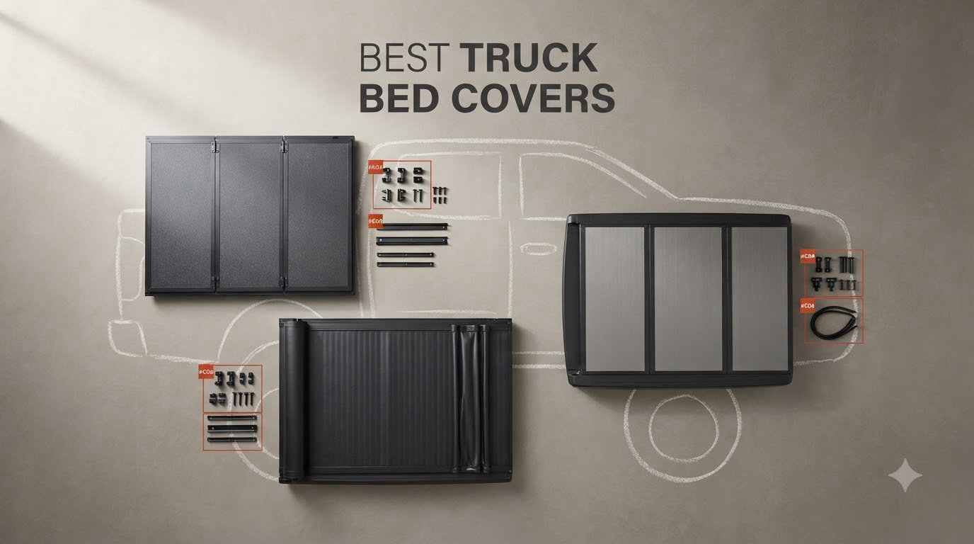 best truck bed covers