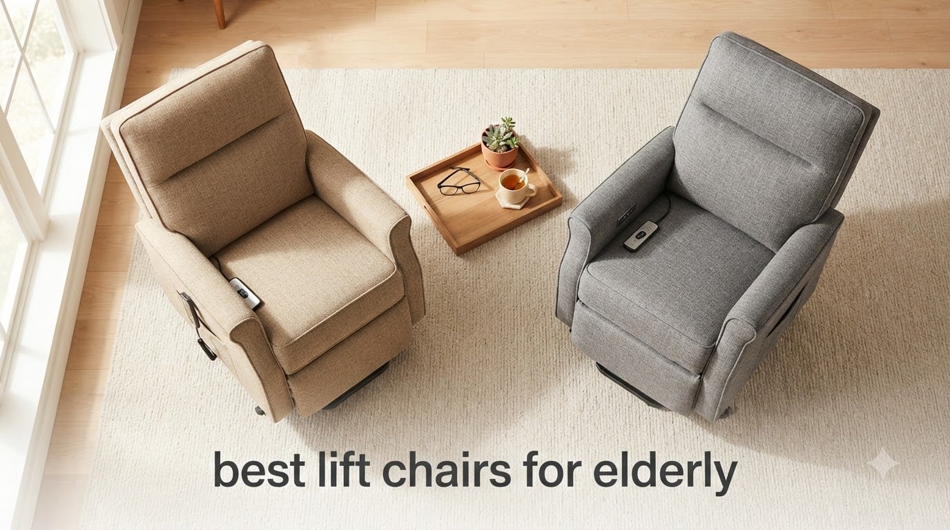 best lift chairs for elderly