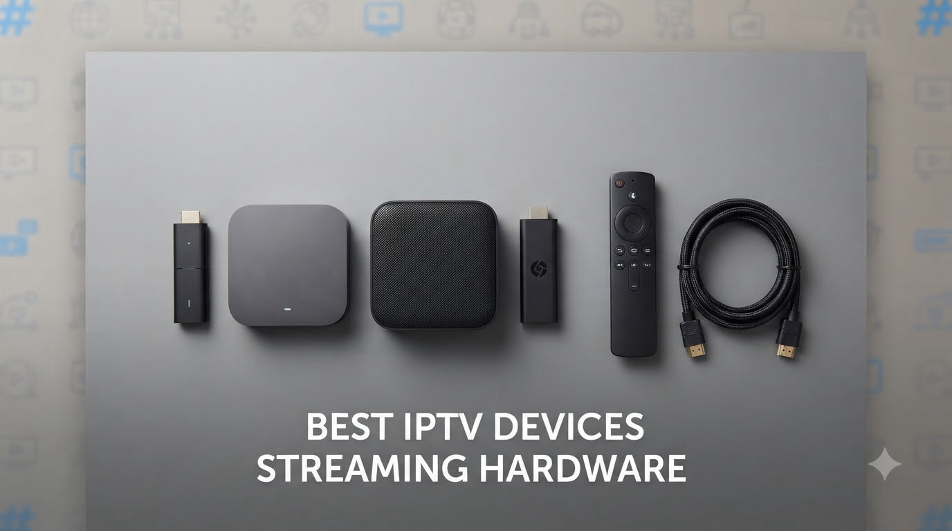best iptv devices streaming hardware