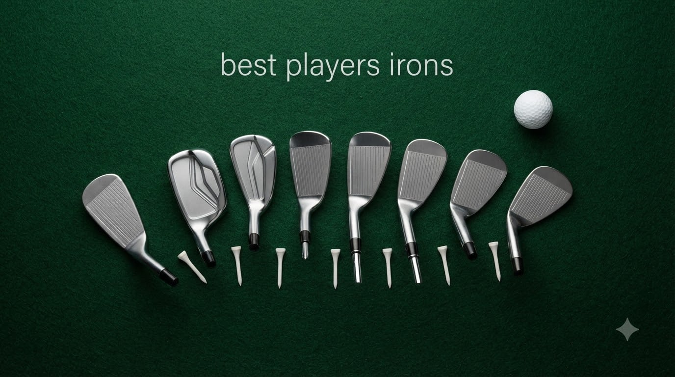 best players irons