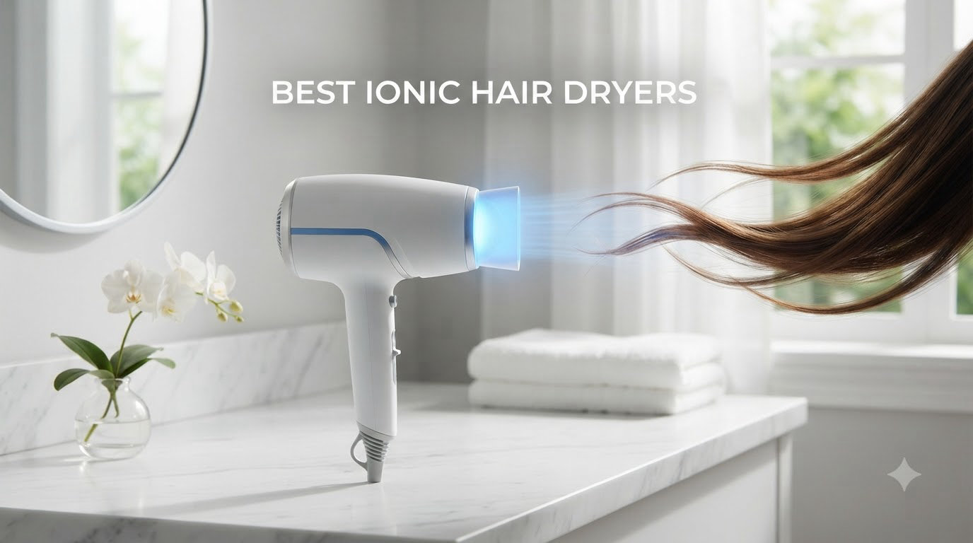 best ionic hair dryers