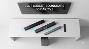 best budget soundbars for 4k tvs