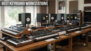 best keyboard workstations