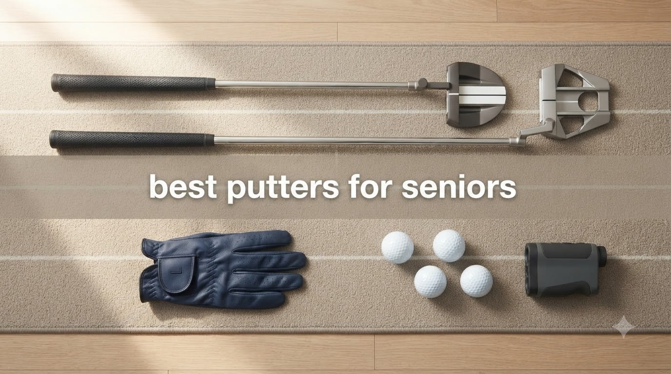 best putters for seniors
