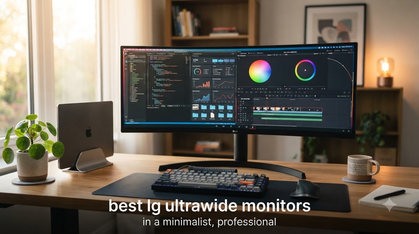 best lg ultrawide monitors