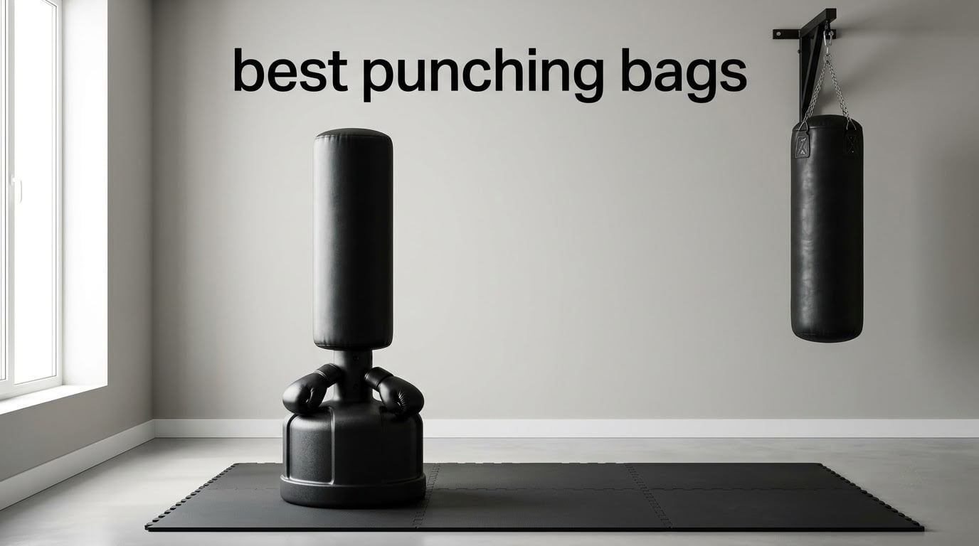 best punching bags