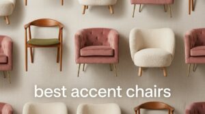 best accent chairs