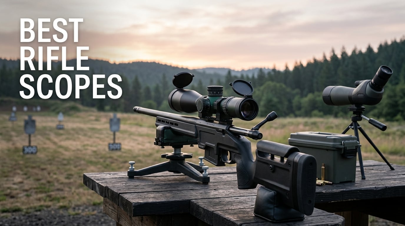 best rifle scopes