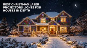 best christmas laser projectors lights for houses in depth