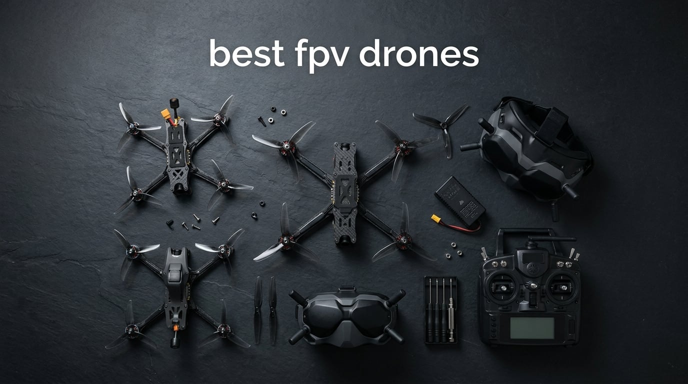 best fpv drones