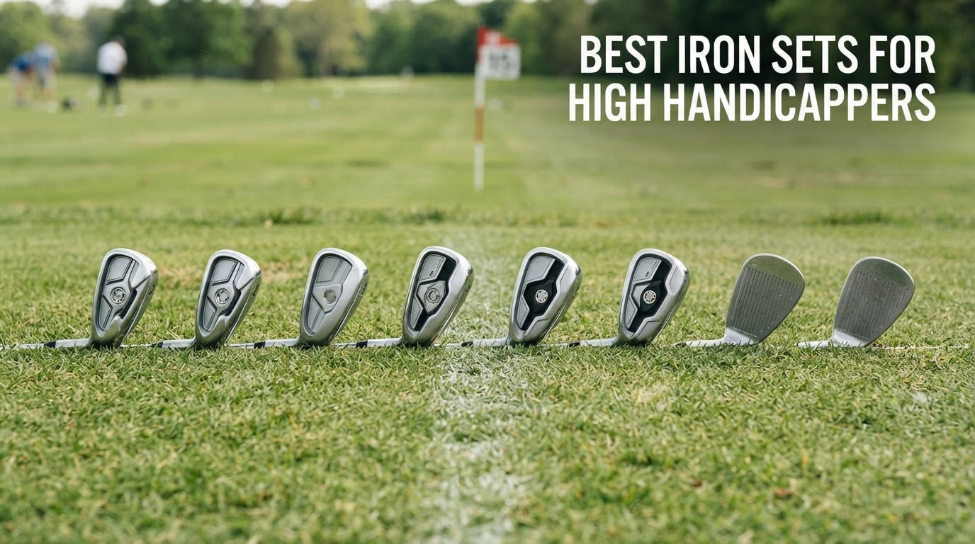 best iron sets for high handicappers