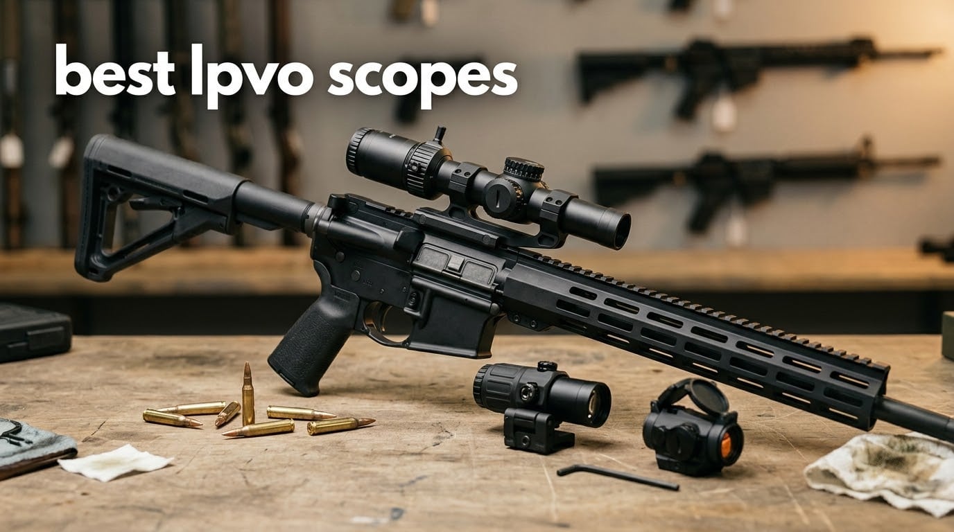 best lpvo scopes