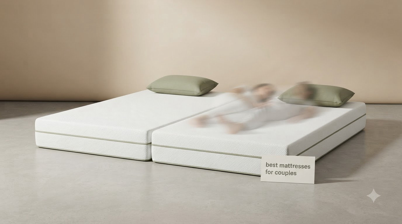 best mattresses for couples