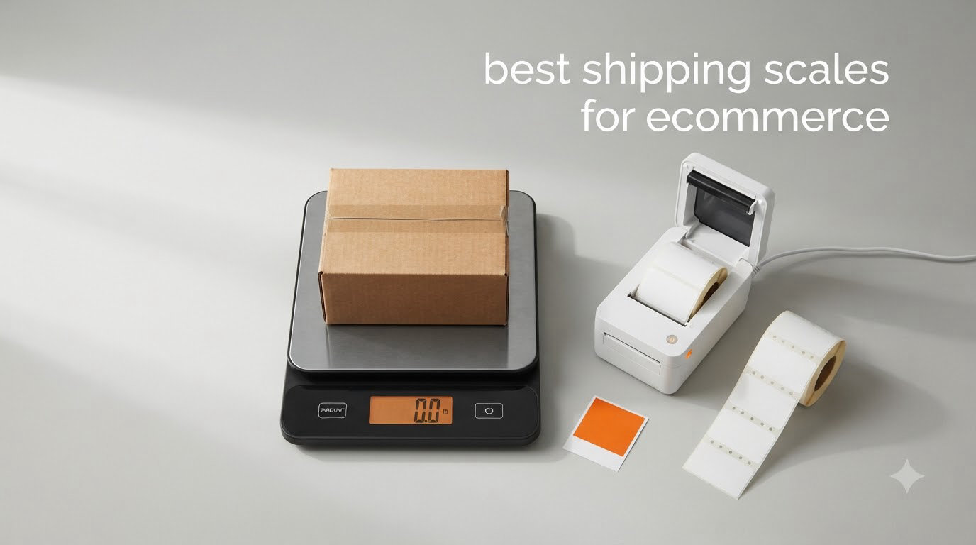 best shipping scales for ecommerce