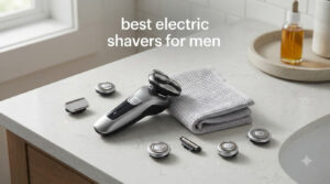 best electric shavers for men