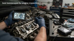 best borescopes for engine inspection