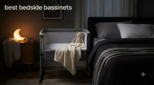 best bedside bassinets