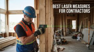 best laser measures for contractors