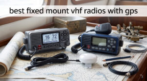 best fixed mount vhf radios with gps