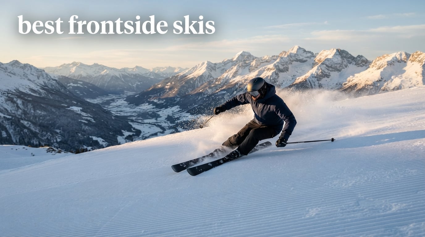 best frontside skis