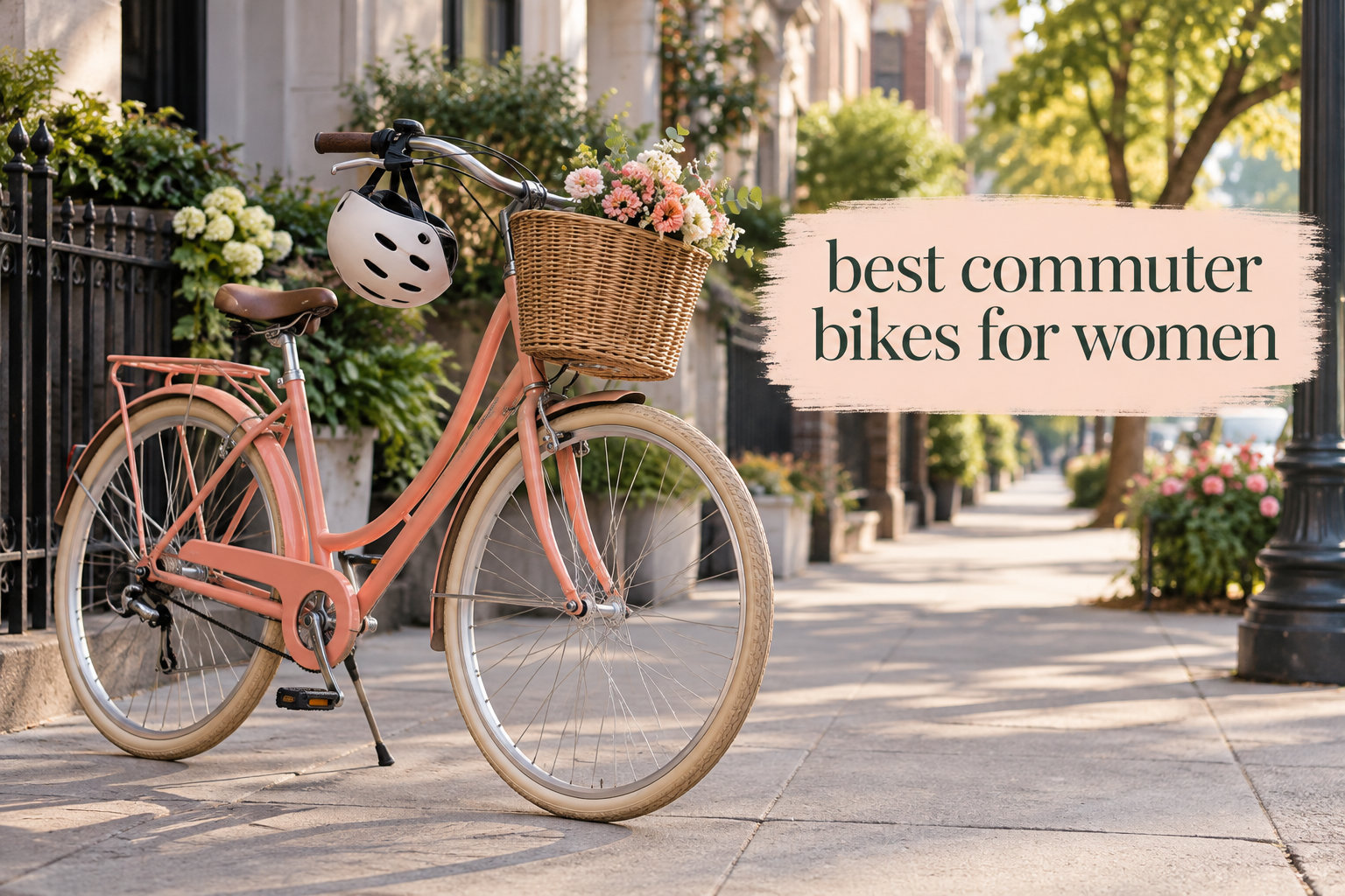 best commuter bikes for women