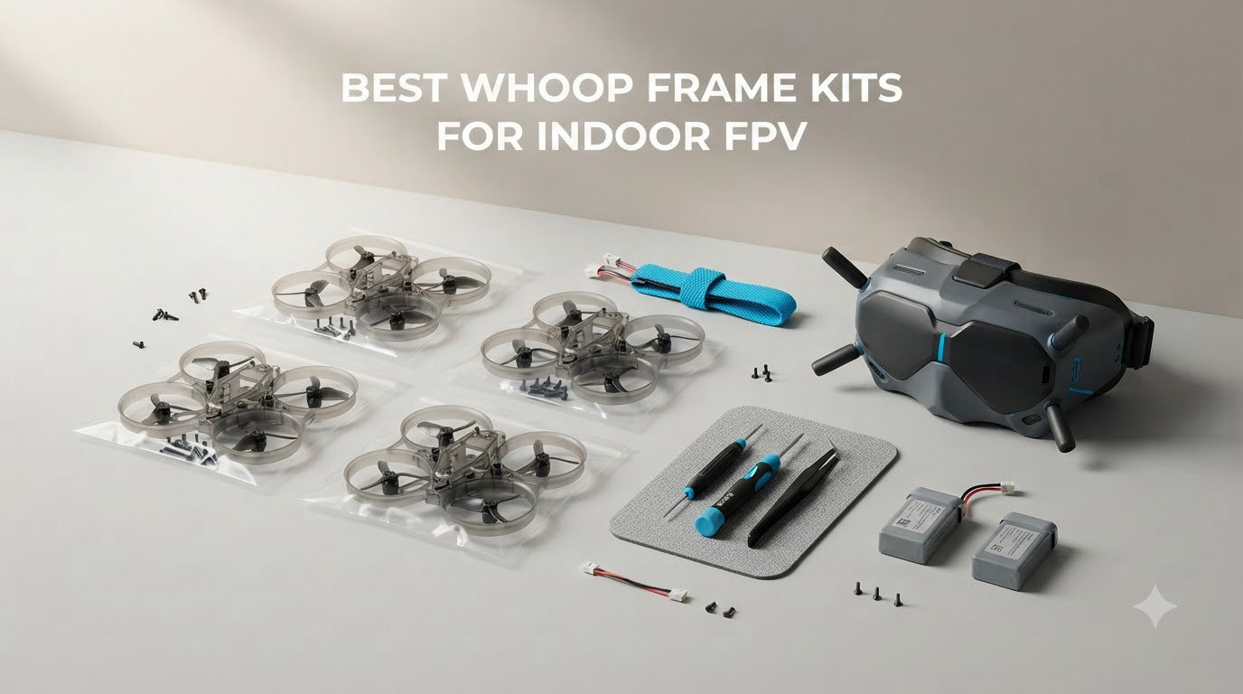 best whoop frame kits for indoor fpv