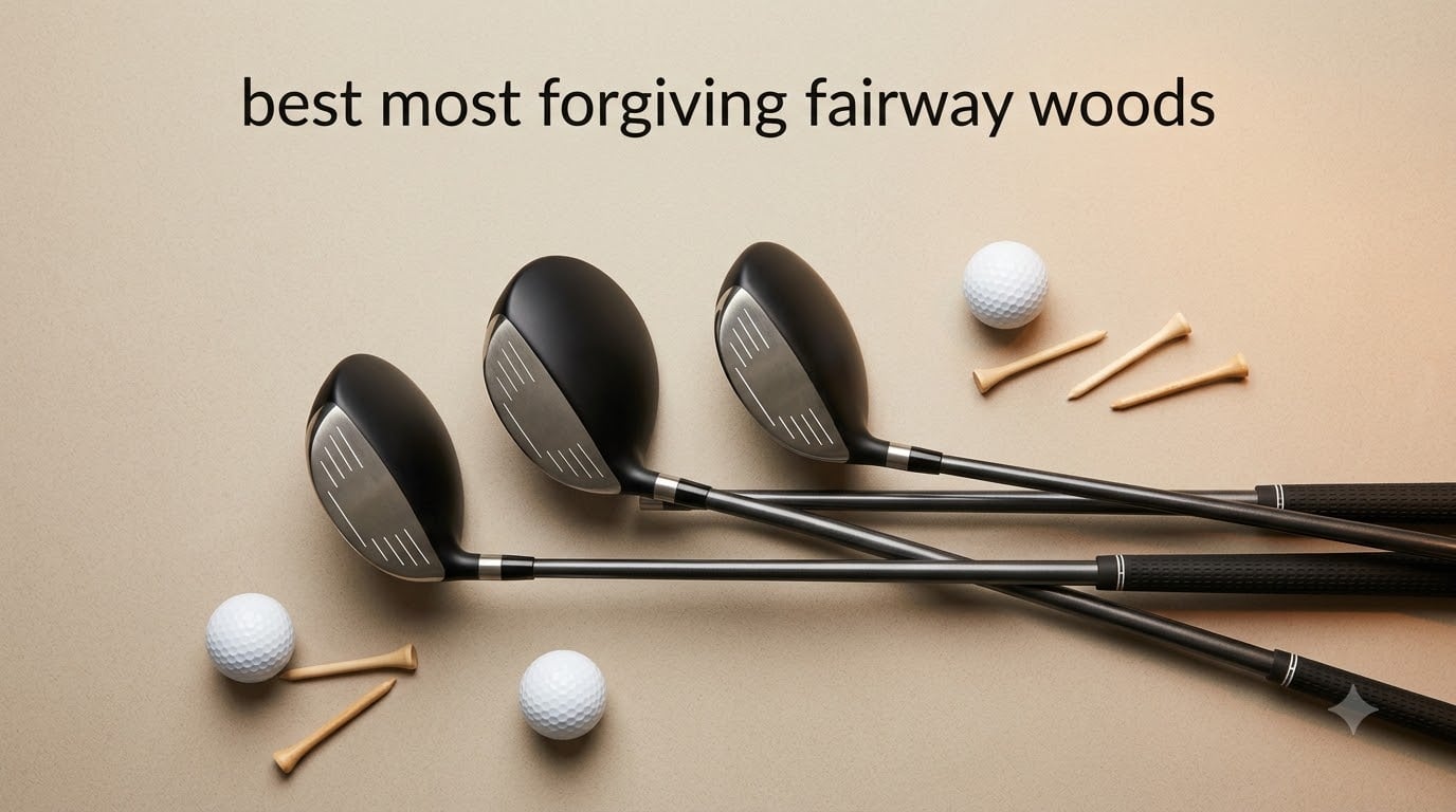 best most forgiving fairway woods