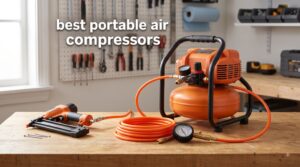 best portable air compressors